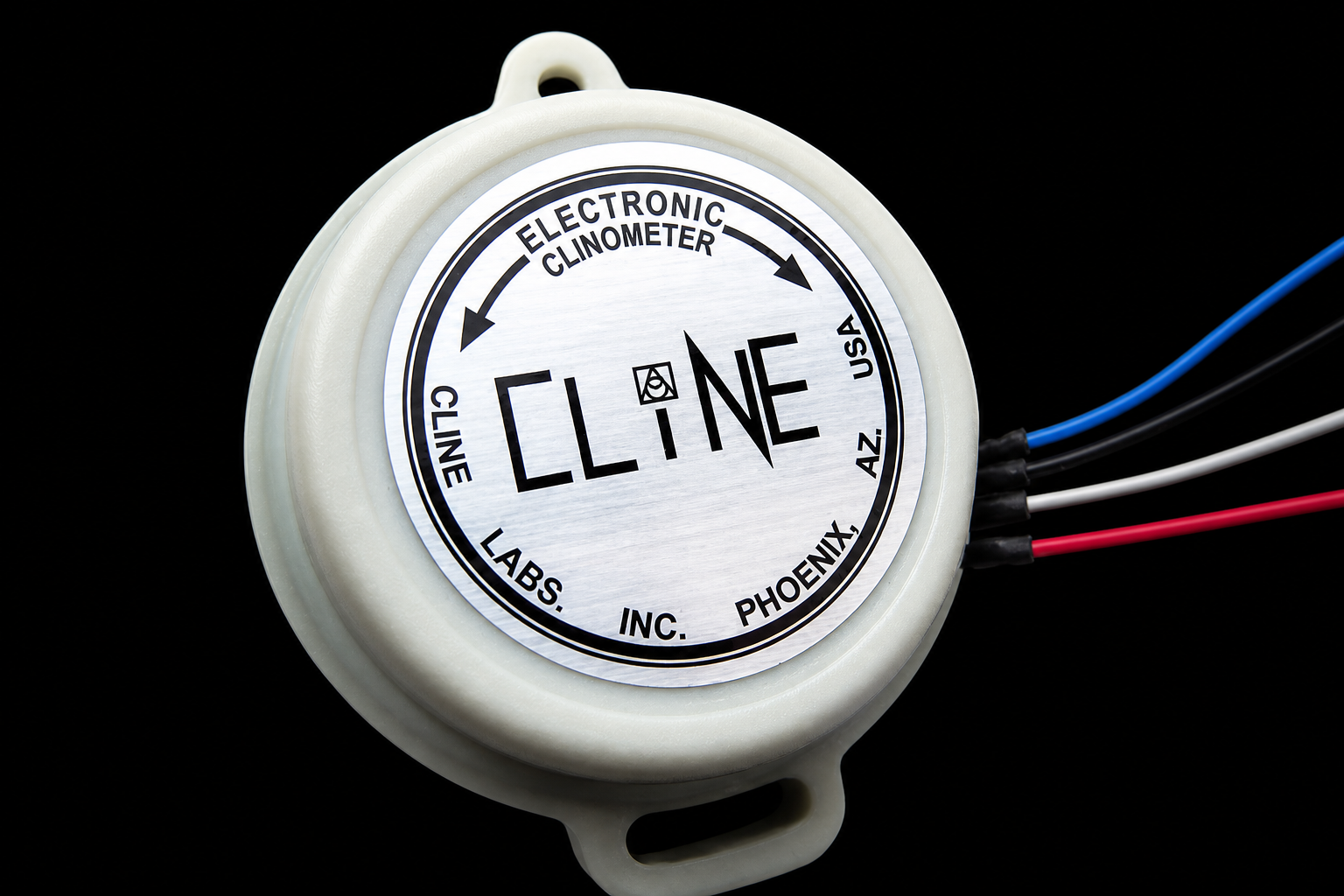100010-02 Ratiometric Electronic Clinometer ±60° Tilt Sensor High Precision Analog PWM Industrial Inclinometer